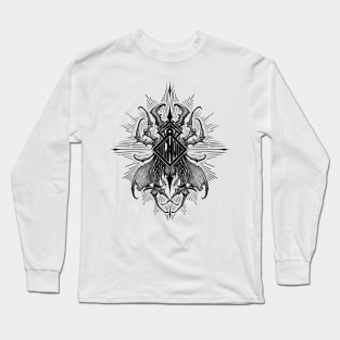 alchemic bug Long Sleeve T-Shirt